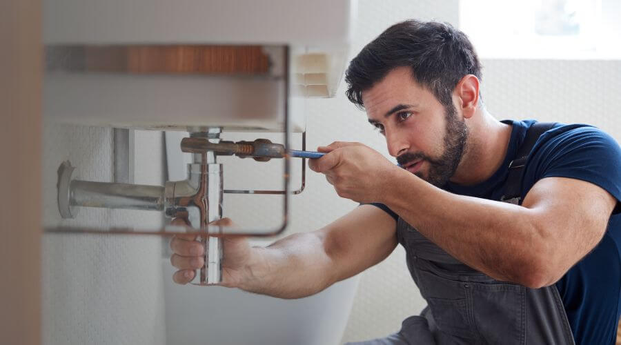 Local annual plumbing maintenance in Atlantic, VA